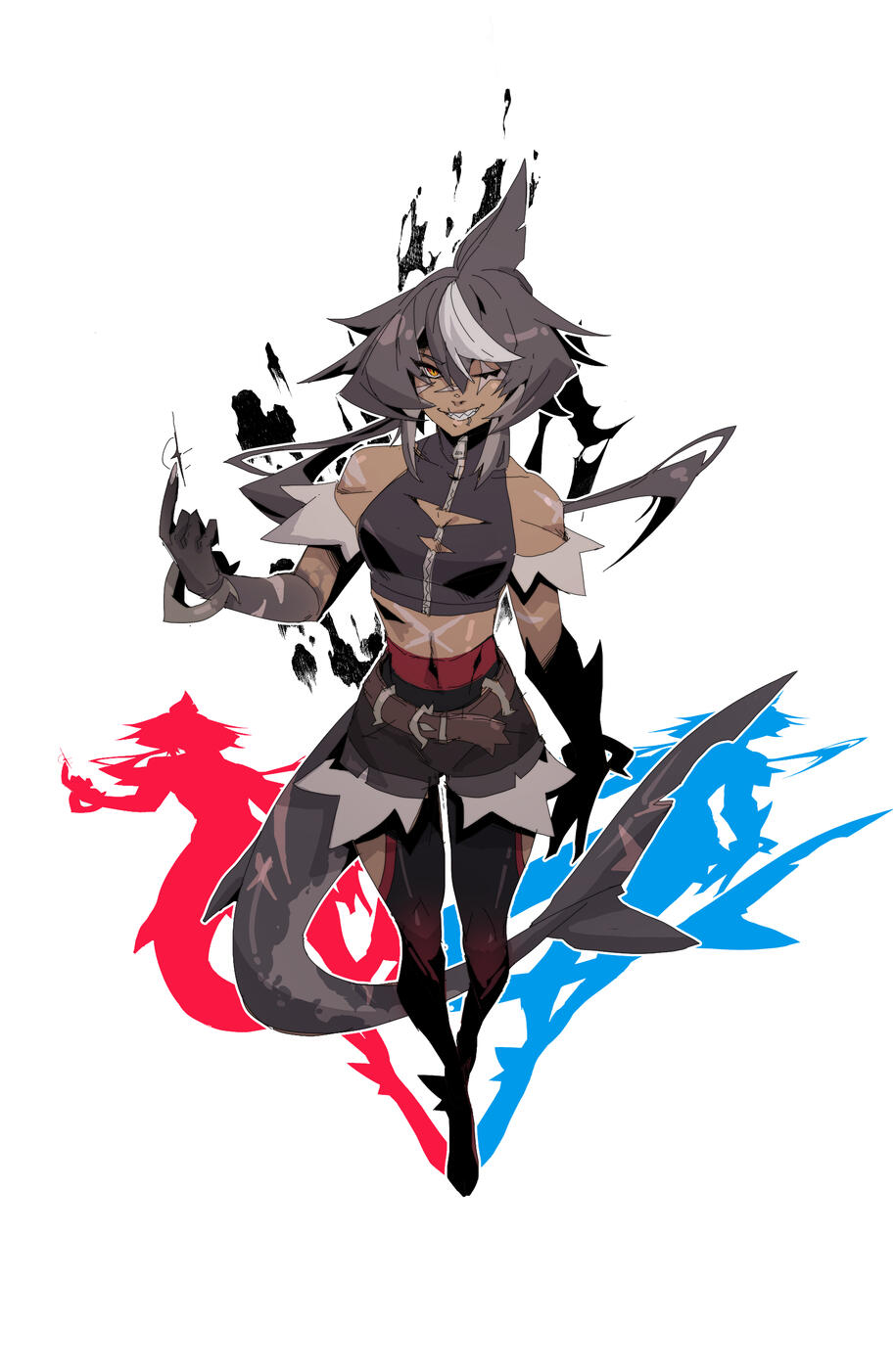 mako (OC)
