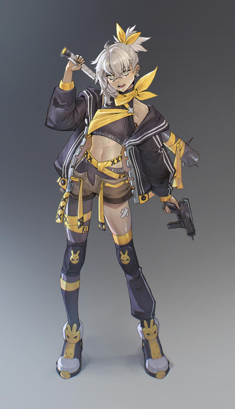 klin gfl2 fan design