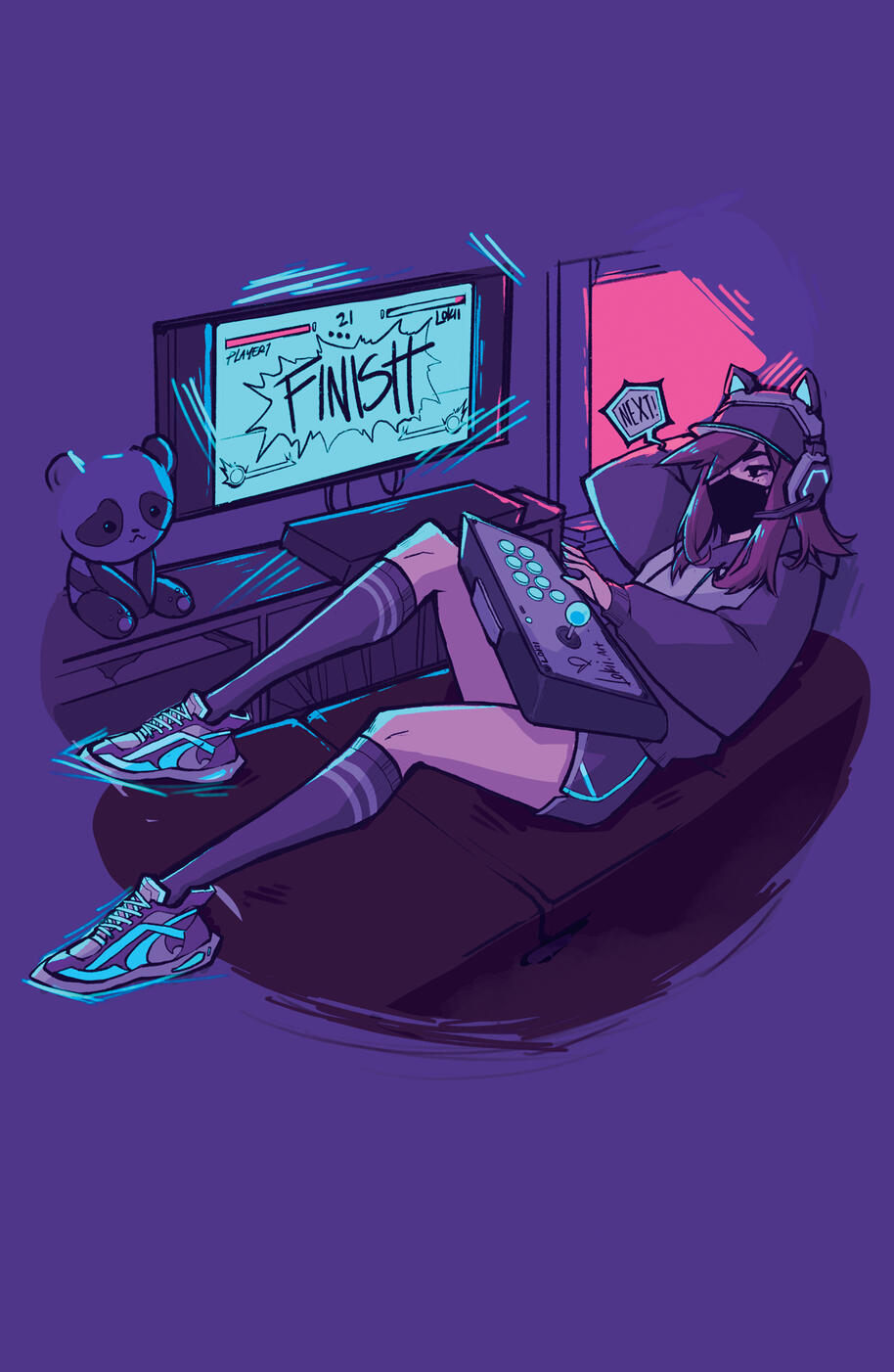go next (OC)