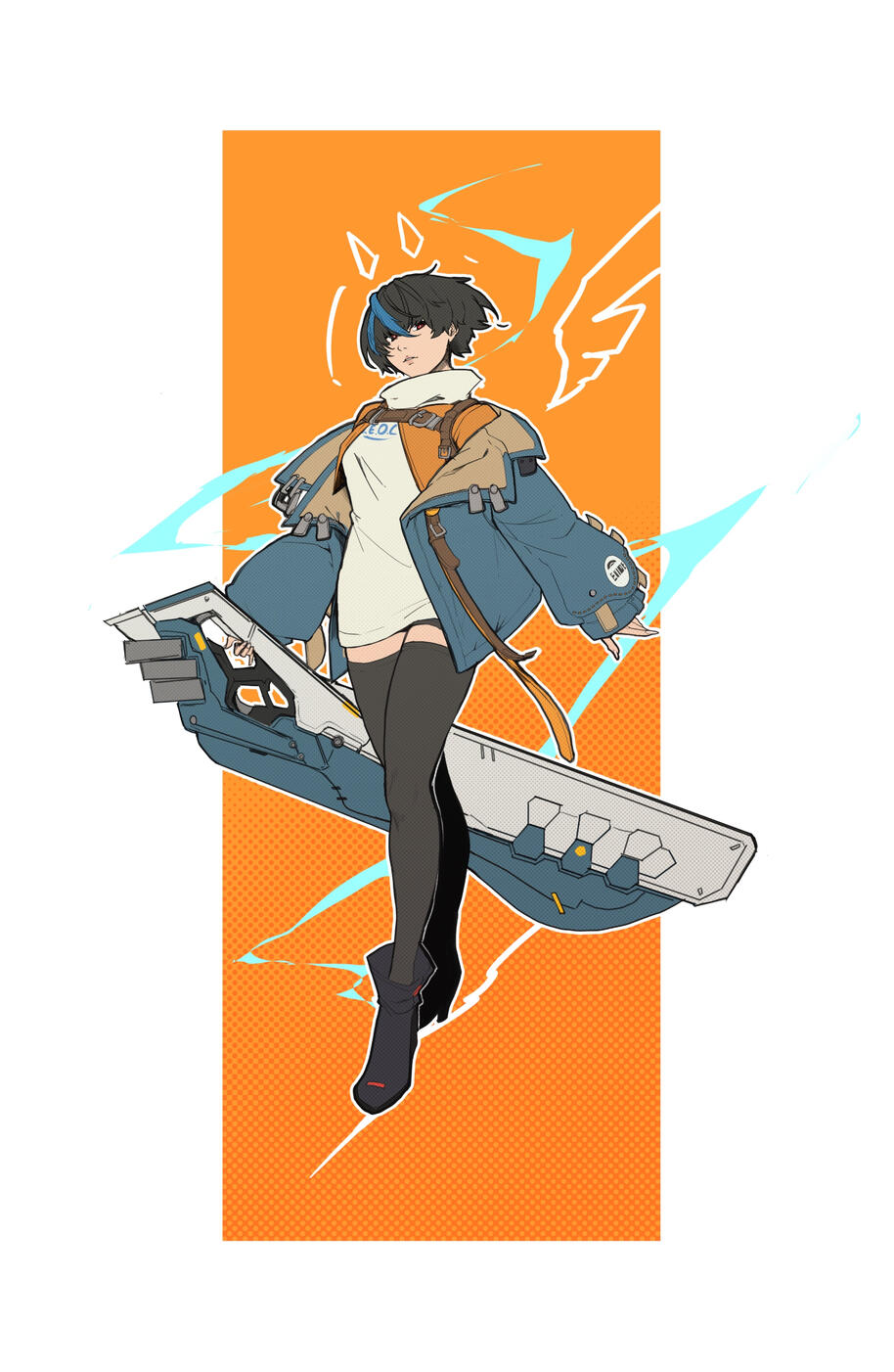 unika (guilty gear)