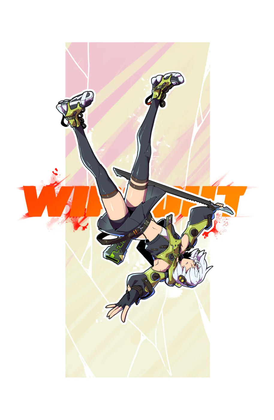 wipeout (anby - zzz)