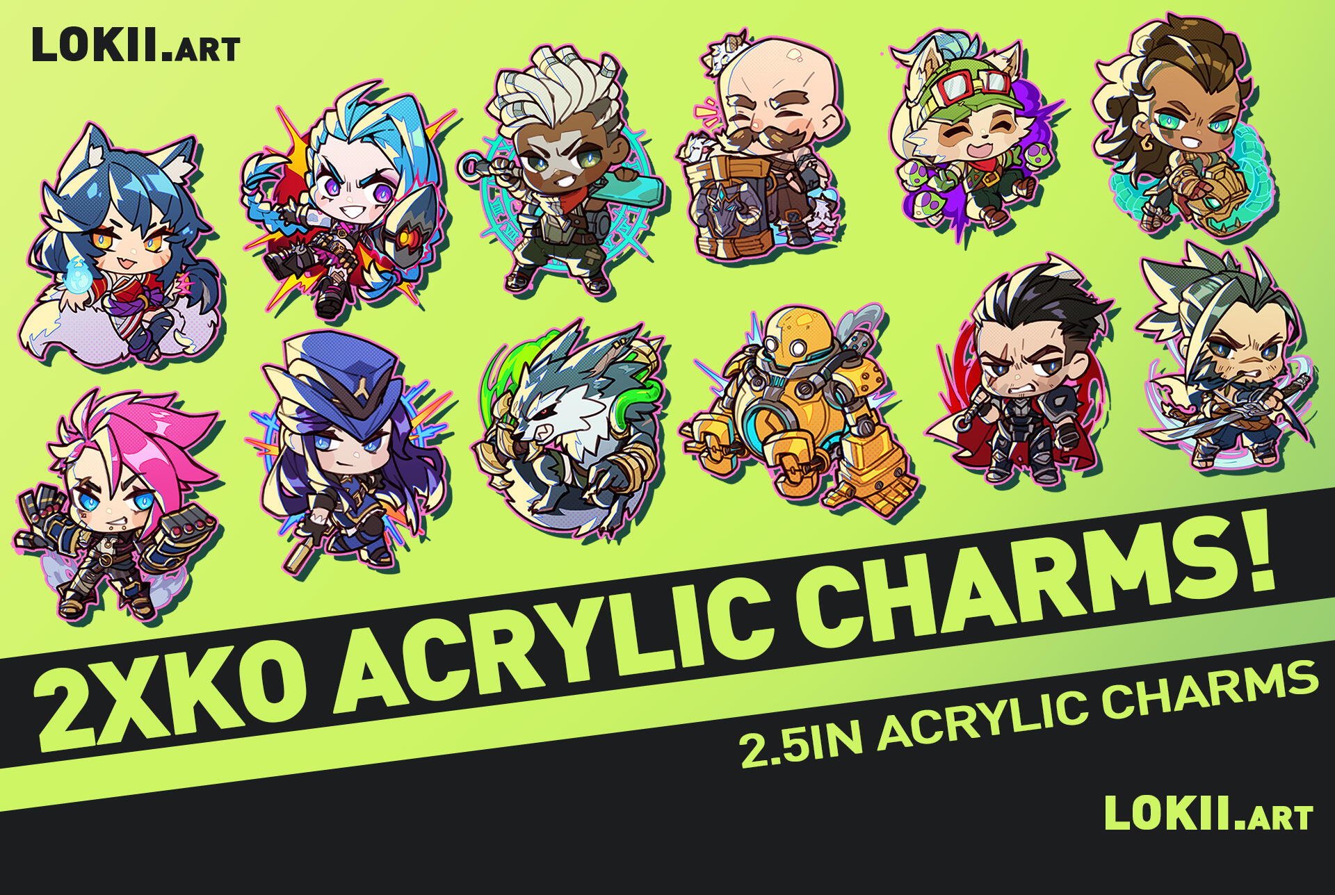 2xko charms